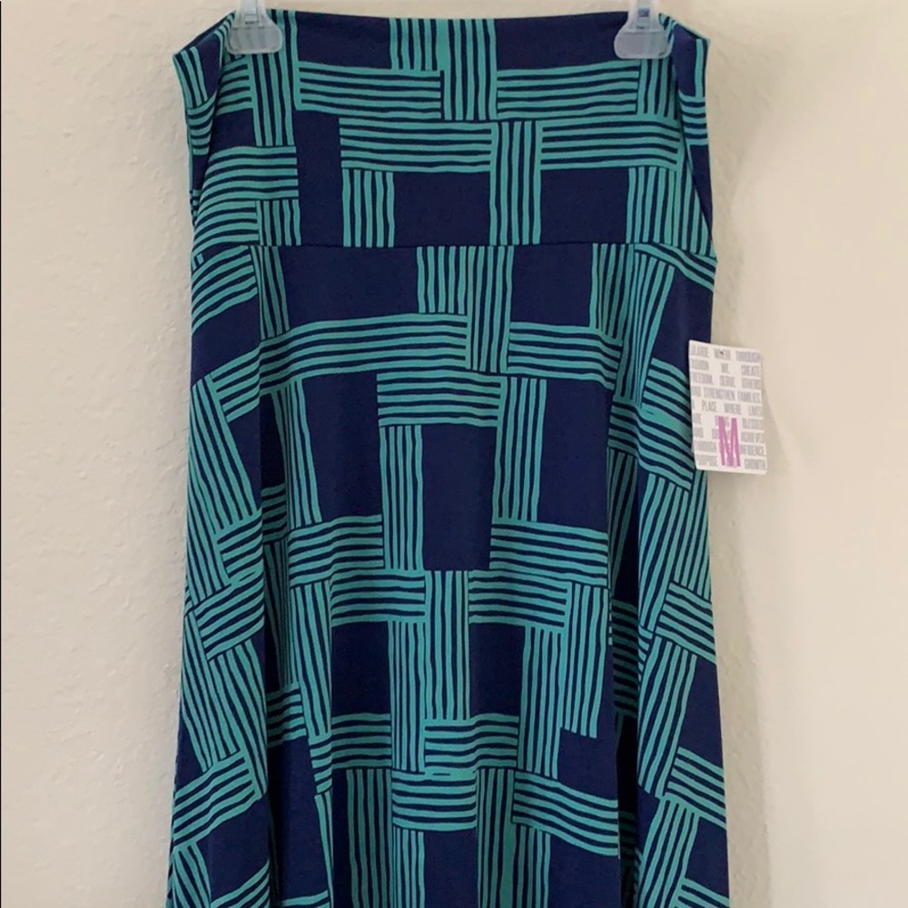 Lularoe maxi skirt/midi dress